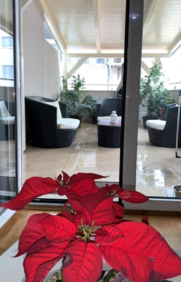 Apartment With Two Bedrooms Senka Budva Exterior foto